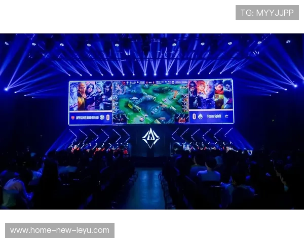 《英雄联盟》电竞场馆迎来新观众高潮，赛事气氛热烈，lol电竞比赛地点